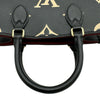 ルイ・ヴィトン LOUIS VUITTON オンザゴーPM M45659 ノワール アンプラント レディース ハンドバッグ