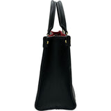 ルイ・ヴィトン LOUIS VUITTON オンザゴーPM M45659 ノワール アンプラント レディース ハンドバッグ