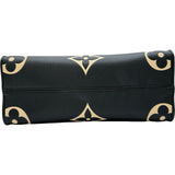 ルイ・ヴィトン LOUIS VUITTON オンザゴーPM M45659 ノワール アンプラント レディース ハンドバッグ