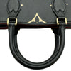 ルイ・ヴィトン LOUIS VUITTON オンザゴーPM M45659 ノワール アンプラント レディース ハンドバッグ