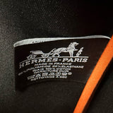 エルメス HERMES ネオバンMM オレンジ ポリアミド レディース クラッチバッグ