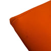 エルメス HERMES ネオバンMM オレンジ ポリアミド レディース クラッチバッグ