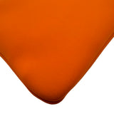 エルメス HERMES ネオバンMM オレンジ ポリアミド レディース クラッチバッグ