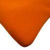エルメス HERMES ネオバンMM オレンジ ポリアミド レディース クラッチバッグ