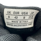 バレンシアガ BALENCIAGA スピードトレーナー ソックススニーカー ブラック ニット/ラバー メンズ スニーカー