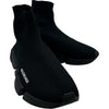 バレンシアガ BALENCIAGA スピードトレーナー ソックススニーカー ブラック ニット/ラバー メンズ スニーカー