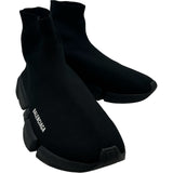 バレンシアガ BALENCIAGA スピードトレーナー ソックススニーカー ブラック ニット/ラバー メンズ スニーカー