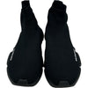 バレンシアガ BALENCIAGA スピードトレーナー ソックススニーカー ブラック ニット/ラバー メンズ スニーカー