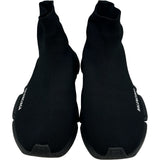 バレンシアガ BALENCIAGA スピードトレーナー ソックススニーカー ブラック ニット/ラバー メンズ スニーカー