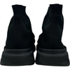バレンシアガ BALENCIAGA スピードトレーナー ソックススニーカー ブラック ニット/ラバー メンズ スニーカー