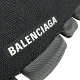 バレンシアガ BALENCIAGA スピードトレーナー ソックススニーカー ブラック ニット/ラバー メンズ スニーカー