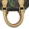 ルイ・ヴィトン LOUIS VUITTON LV×TMナノ・アルマ M13416 ブラウン モノグラム/チェリー レディース ショルダーバッグ