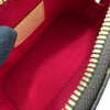 ルイ・ヴィトン LOUIS VUITTON LV×TMナノ・アルマ M13416 ブラウン モノグラム/チェリー レディース ショルダーバッグ