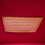 ルイ・ヴィトン LOUIS VUITTON LV×TMナノ・アルマ M13416 ブラウン モノグラム/チェリー レディース ショルダーバッグ