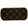ルイ・ヴィトン LOUIS VUITTON LV×TMナノ・アルマ M13416 ブラウン モノグラム/チェリー レディース ショルダーバッグ