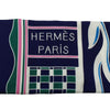 エルメス HERMES ツイリー Voltes et pirouettes シルク レディース スカーフ