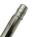 カルティエ Cartier サントスドゥカルティエボールペン シルバー メタル ユニセックス ボールペン