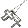 ダミアーニ DAMIANI ベルエポック ダイヤネックレス S ホワイトゴールド 750 ダイヤモンド ジュエリー