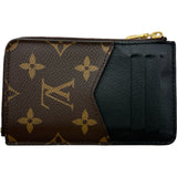 ルイ・ヴィトン LOUIS VUITTON ポルトカルト・レクトヴェルソ M69431 ブラウン モノグラムキャンバス レディース コインケース