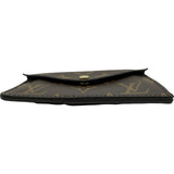 ルイ・ヴィトン LOUIS VUITTON ポルトカルト・レクトヴェルソ M69431 ブラウン モノグラムキャンバス レディース コインケース