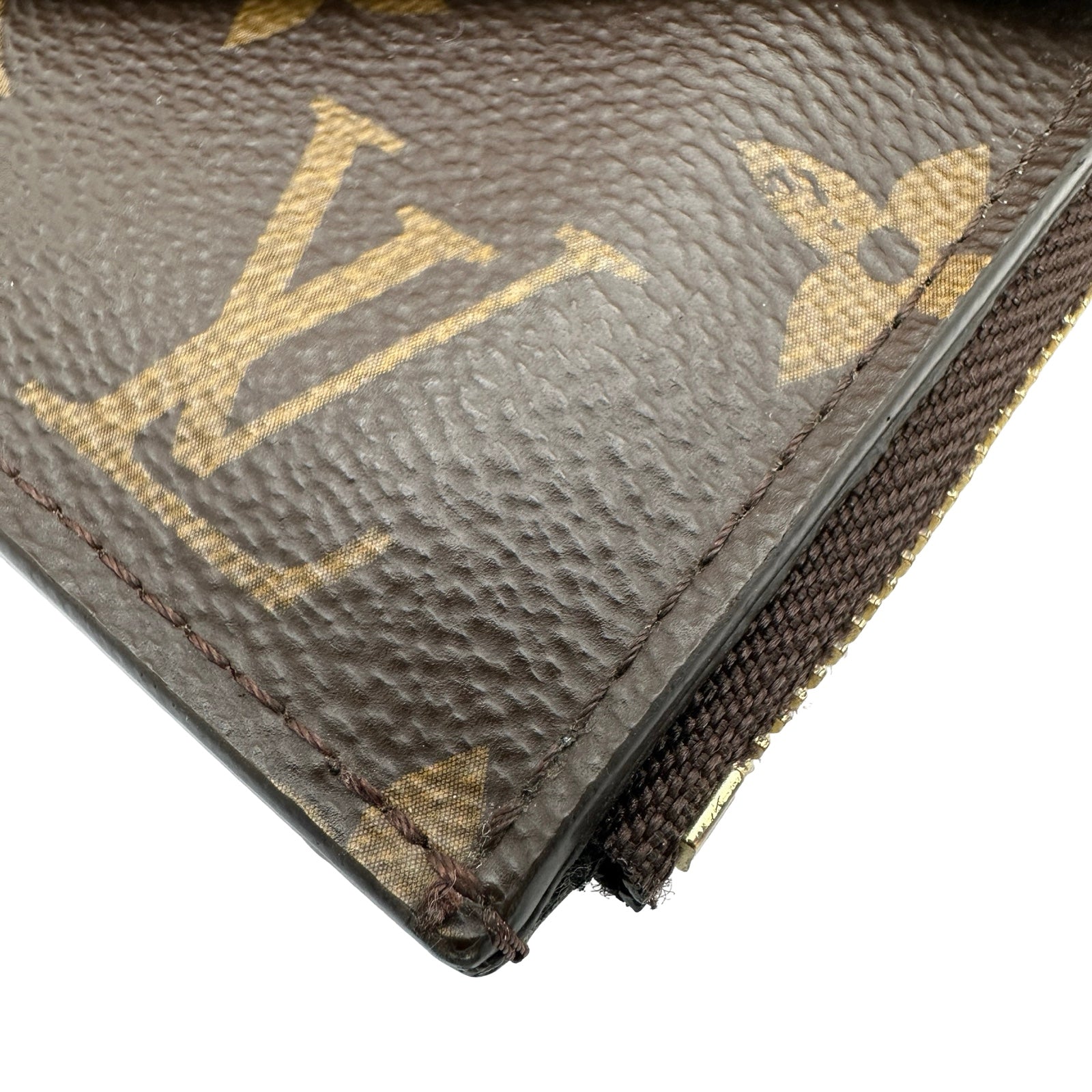 ルイ・ヴィトン LOUIS VUITTON ポルトカルト・レクトヴェルソ M69431