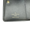 ルイ・ヴィトン LOUIS VUITTON ポルトフォイユ・ルー M81461 ブラウン モノグラムキャンバス レディース 二つ折り財布