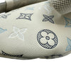 ルイ・ヴィトン LOUIS VUITTON ラッシュ・バムバッグ M28619 ホワイト モノグラムシャドウ レディース ウエストバッグ
