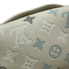 ルイ・ヴィトン LOUIS VUITTON ラッシュ・バムバッグ M28619 ホワイト モノグラムシャドウ レディース ウエストバッグ