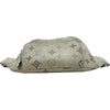 ルイ・ヴィトン LOUIS VUITTON ラッシュ・バムバッグ M28619 ホワイト モノグラムシャドウ レディース ウエストバッグ