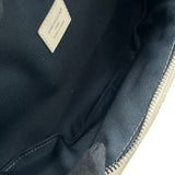 ルイ・ヴィトン LOUIS VUITTON ラッシュ・バムバッグ M28619 ホワイト モノグラムシャドウ レディース ウエストバッグ