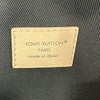 ルイ・ヴィトン LOUIS VUITTON ラッシュ・バムバッグ M28619 ホワイト モノグラムシャドウ レディース ウエストバッグ
