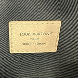 ルイ・ヴィトン LOUIS VUITTON ラッシュ・バムバッグ M28619 ホワイト モノグラムシャドウ レディース ウエストバッグ