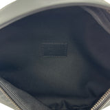 ルイ・ヴィトン LOUIS VUITTON ディスカバリー・バムバッグPM M46035 ブラック モノグラム・エクリプス メンズ ボディバッグ