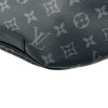 ルイ・ヴィトン LOUIS VUITTON ディスカバリー・バムバッグPM M46035 ブラック モノグラム・エクリプス メンズ ボディバッグ