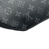 ルイ・ヴィトン LOUIS VUITTON ディスカバリー・バムバッグPM M46035 ブラック モノグラム・エクリプス メンズ ボディバッグ