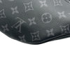 ルイ・ヴィトン LOUIS VUITTON ディスカバリー・バムバッグPM M46035 ブラック モノグラム・エクリプス メンズ ボディバッグ