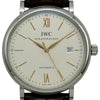 インターナショナルウォッチカンパニー IWC ポートフィノ オートマティック IW356517 シルバー ステンレススチール 自動巻き メンズ 腕時計