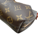 ルイ・ヴィトン LOUIS VUITTON ナノ・テュレン M61253 ブラウン モノグラム・キャンバス レディース ショルダーバッグ