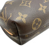 ルイ・ヴィトン LOUIS VUITTON ナノ・テュレン M61253 ブラウン モノグラム・キャンバス レディース ショルダーバッグ