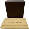 ルイ・ヴィトン LOUIS VUITTON ナノ・テュレン M61253 ブラウン モノグラム・キャンバス レディース ショルダーバッグ
