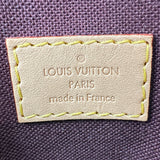 ルイ・ヴィトン LOUIS VUITTON ナノ・テュレン M61253 ブラウン モノグラム・キャンバス レディース ショルダーバッグ
