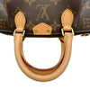 ルイ・ヴィトン LOUIS VUITTON ナノ・テュレン M61253 ブラウン モノグラム・キャンバス レディース ショルダーバッグ