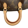 ルイ・ヴィトン LOUIS VUITTON ナノ・テュレン M61253 ブラウン モノグラム・キャンバス レディース ショルダーバッグ