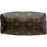 ルイ・ヴィトン LOUIS VUITTON ナノ・テュレン M61253 ブラウン モノグラム・キャンバス レディース ショルダーバッグ