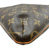 ルイ・ヴィトン LOUIS VUITTON ミュゼット・サルサロング M51387 ブラウン モノグラム・キャンバス レディース ショルダーバッグ