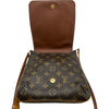 ルイ・ヴィトン LOUIS VUITTON ミュゼット・サルサロング M51387 ブラウン モノグラム・キャンバス レディース ショルダーバッグ