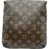 ルイ・ヴィトン LOUIS VUITTON ミュゼット・サルサロング M51387 ブラウン モノグラム・キャンバス レディース ショルダーバッグ