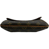 ルイ・ヴィトン LOUIS VUITTON ミュゼット・サルサロング M51387 ブラウン モノグラム・キャンバス レディース ショルダーバッグ