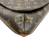 ルイ・ヴィトン LOUIS VUITTON ミュゼット・サルサロング M51387 ブラウン モノグラム・キャンバス レディース ショルダーバッグ