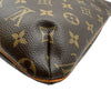 ルイ・ヴィトン LOUIS VUITTON ミュゼット・サルサロング M51387 ブラウン モノグラム・キャンバス レディース ショルダーバッグ